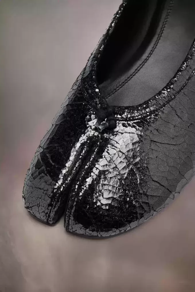 Tabi Broken Mirror New Ballerinas Tabi Broken Mirror New Ballerinas