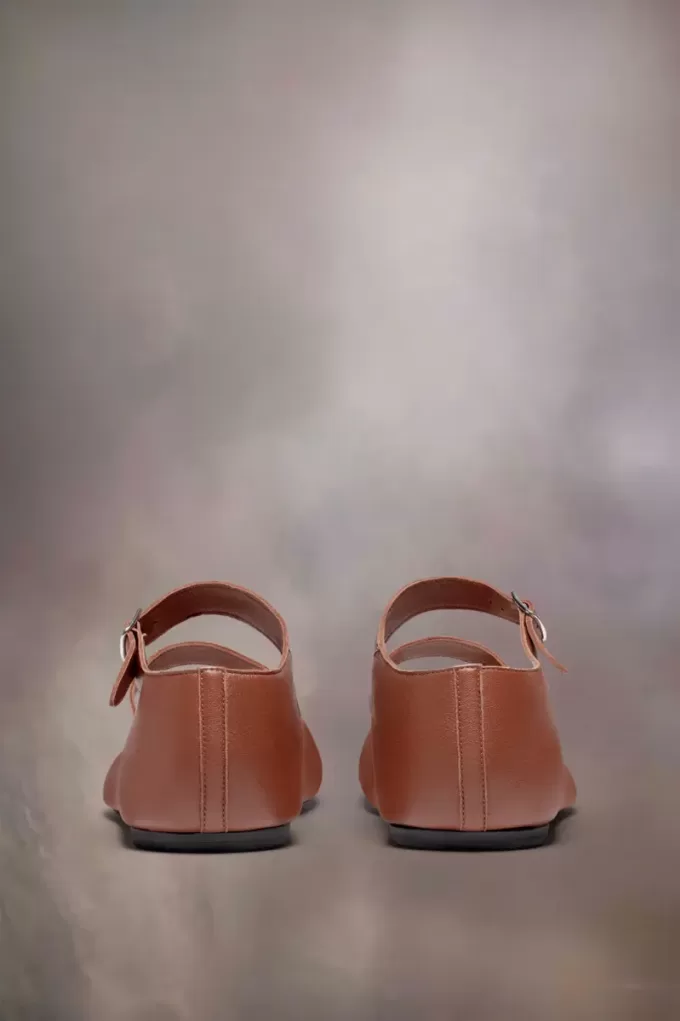 Tabi calfskin ballerinas Tabi calfskin ballerinas