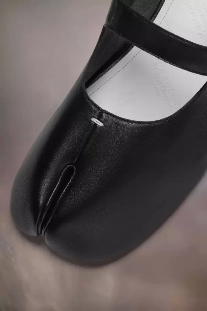 Tabi calfskin ballerinas Tabi calfskin ballerinas