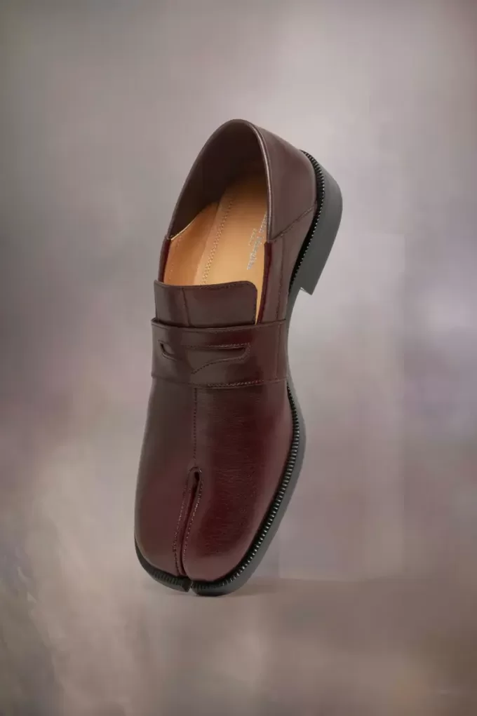 Tabi City babouche loafers Tabi City babouche loafers