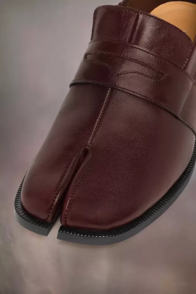 Tabi City babouche loafers Tabi City babouche loafers