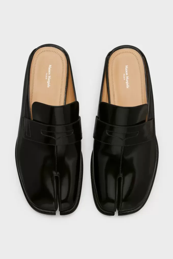 Tabi City loafer mules Tabi City loafer mules