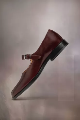 Tabi City Mary-Jane shoes