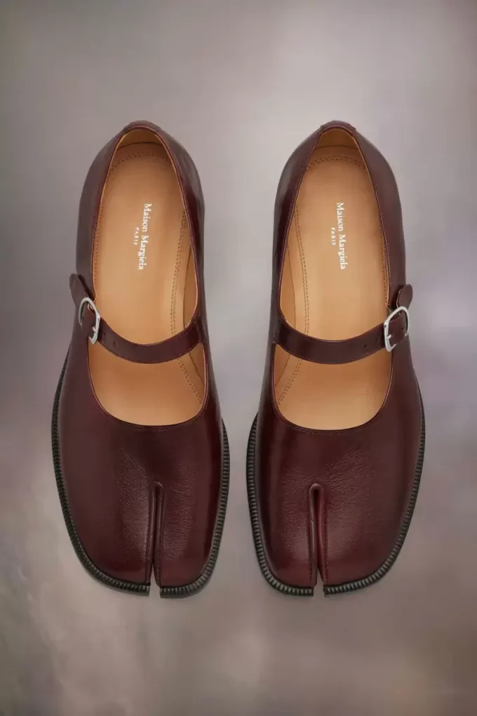 Tabi City Mary-Jane shoes Tabi City Mary-Jane shoes