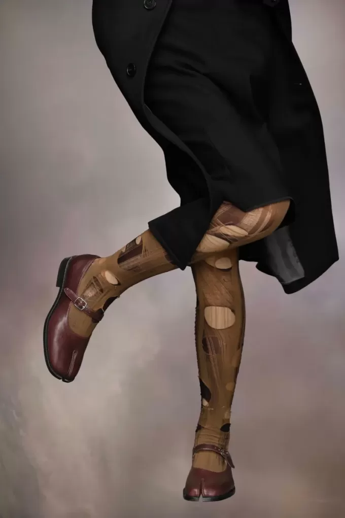 Tabi City Mary-Jane shoes Tabi City Mary-Jane shoes