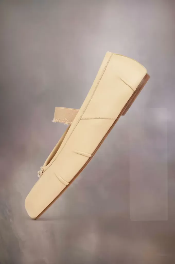 Tabi elastic band ballerina Tabi elastic band ballerina