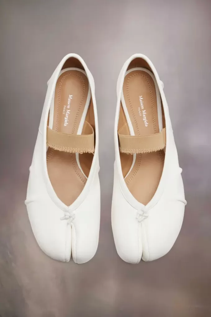 Tabi elastic band ballerina Tabi elastic band ballerina