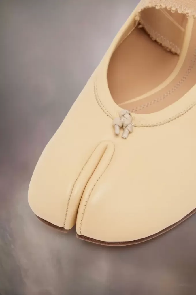 Tabi elastic band ballerina Tabi elastic band ballerina