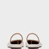 Tabi elastic band mule Tabi elastic band mule