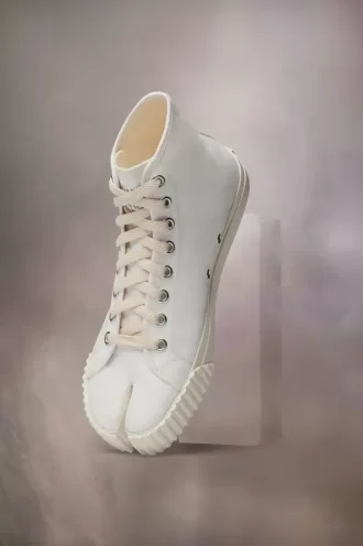 Tabi high-top sneakers