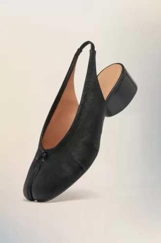 Tabi new ballerina slingbacks