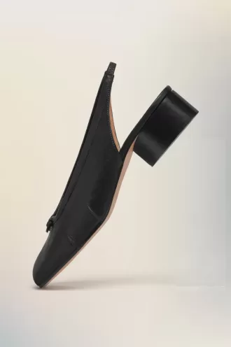 Tabi new ballerina slingbacks