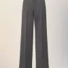 Tailored wool trousers Tailored wool trousers