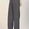 Tailored wool trousers Tailored wool trousers