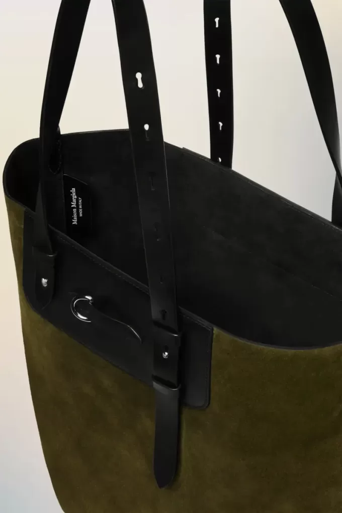 Vertical shopping bag Vertical shopping bag