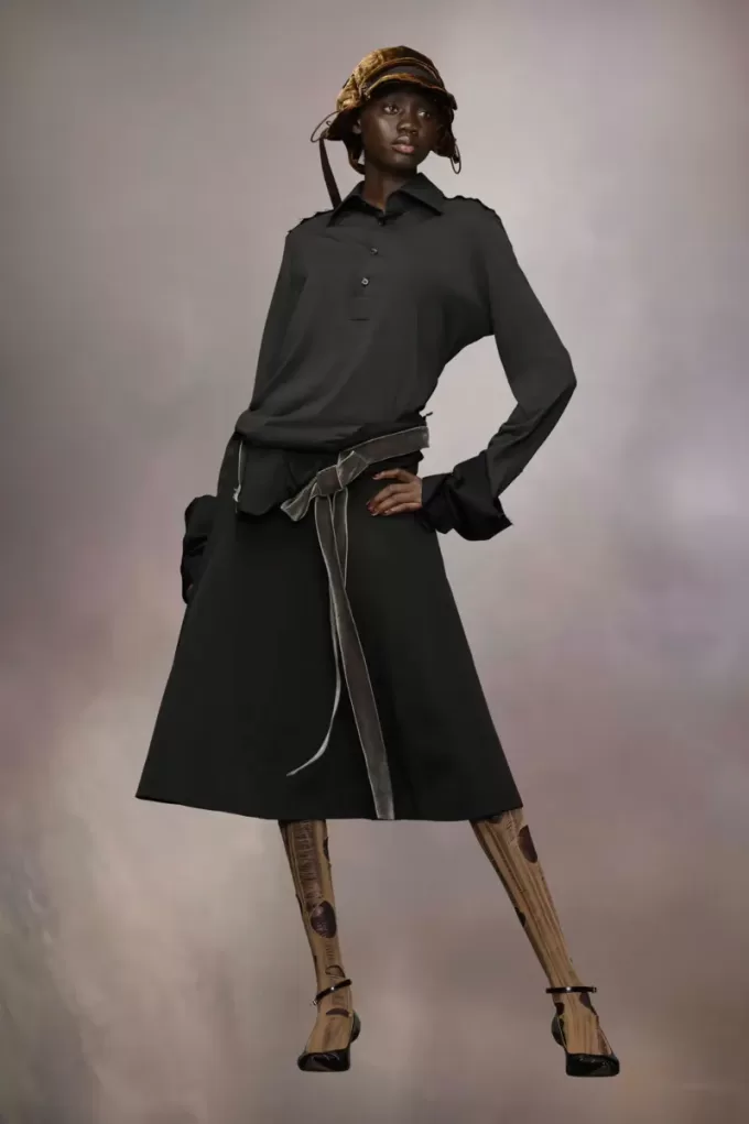 Work-in-progress dress Work-in-progress dress