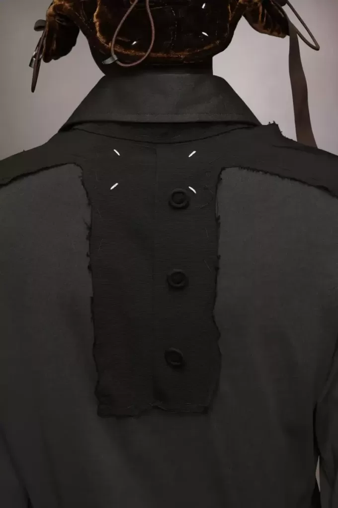 Work-in-progress dress Work-in-progress dress