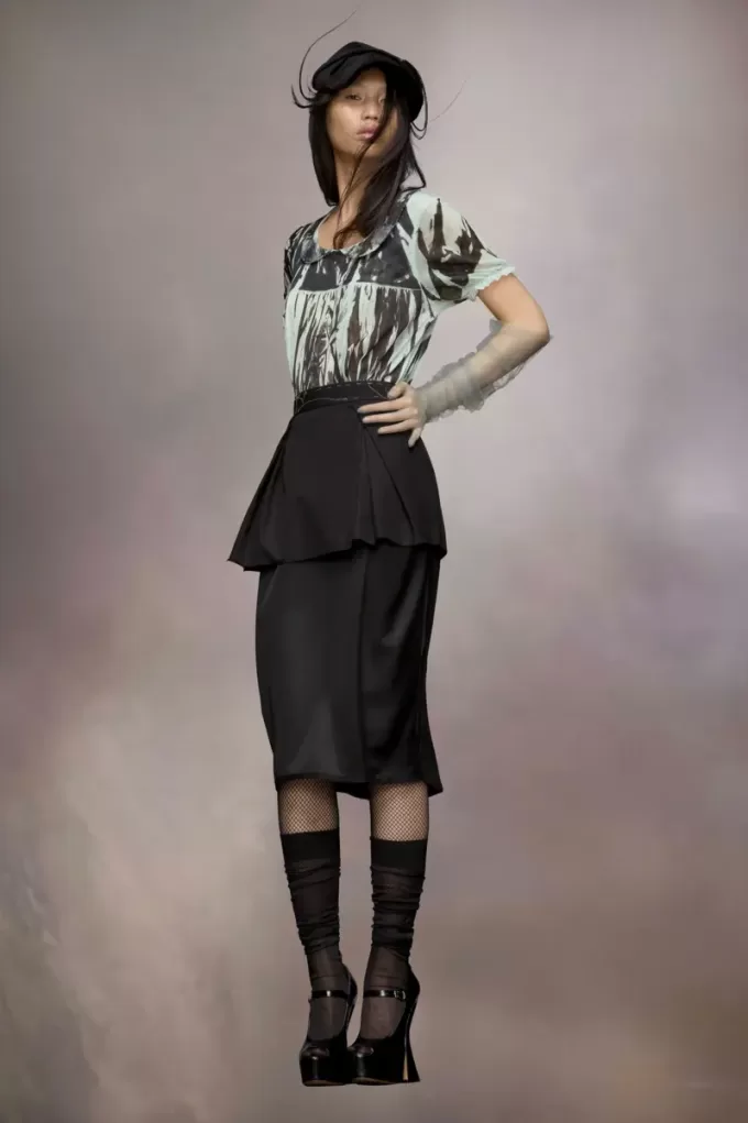 Work-in-progress skirt Work-in-progress skirt