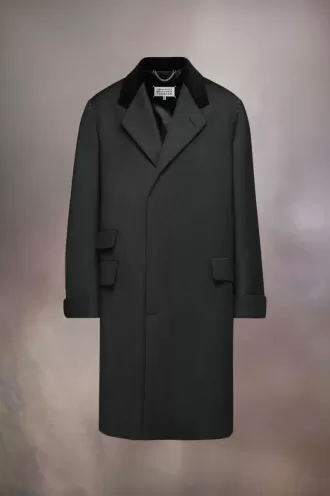work-in-progress wool coat